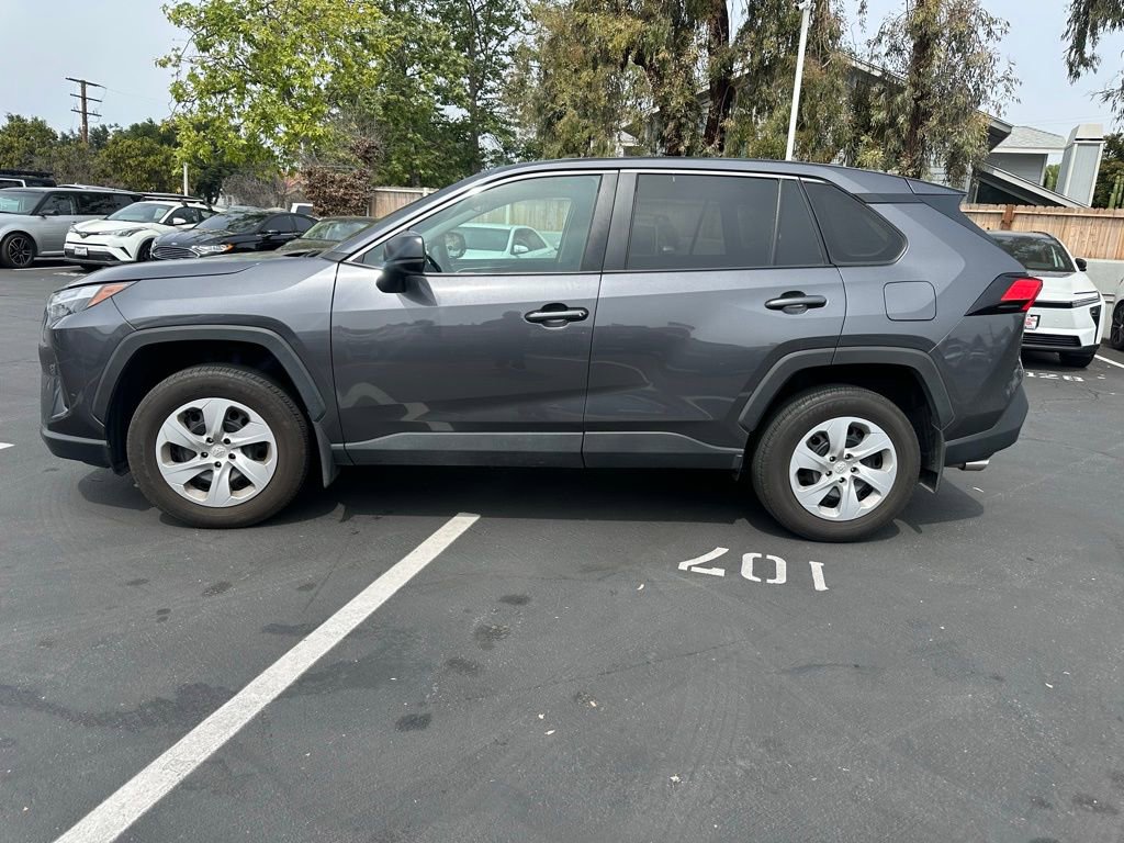 Certified 2024 Toyota RAV4 LE image 7