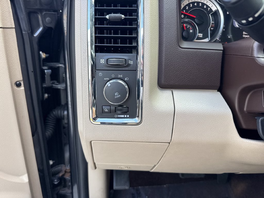 Used 2017 RAM 1500 Laramie w/ Convenience Group RWD image 53
