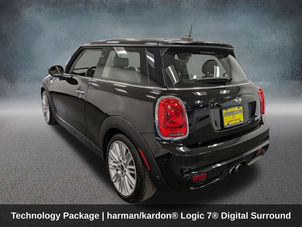 Used 2018 MINI Cooper S FWD image 7