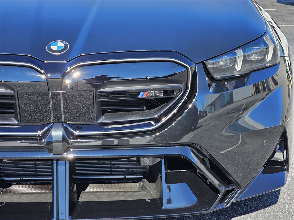 New 2026 BMW M5 Touring w/ M Driver's Package image 9