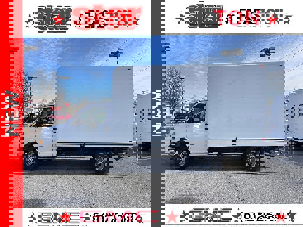 New 2025 GMC Savana 3500 w/ Power Convenience Package image 6