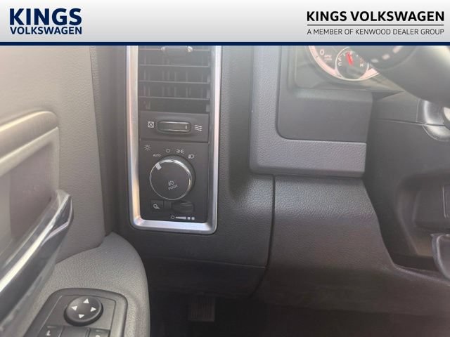 Used 2019 RAM 1500 Warlock AWD/4WD image 24