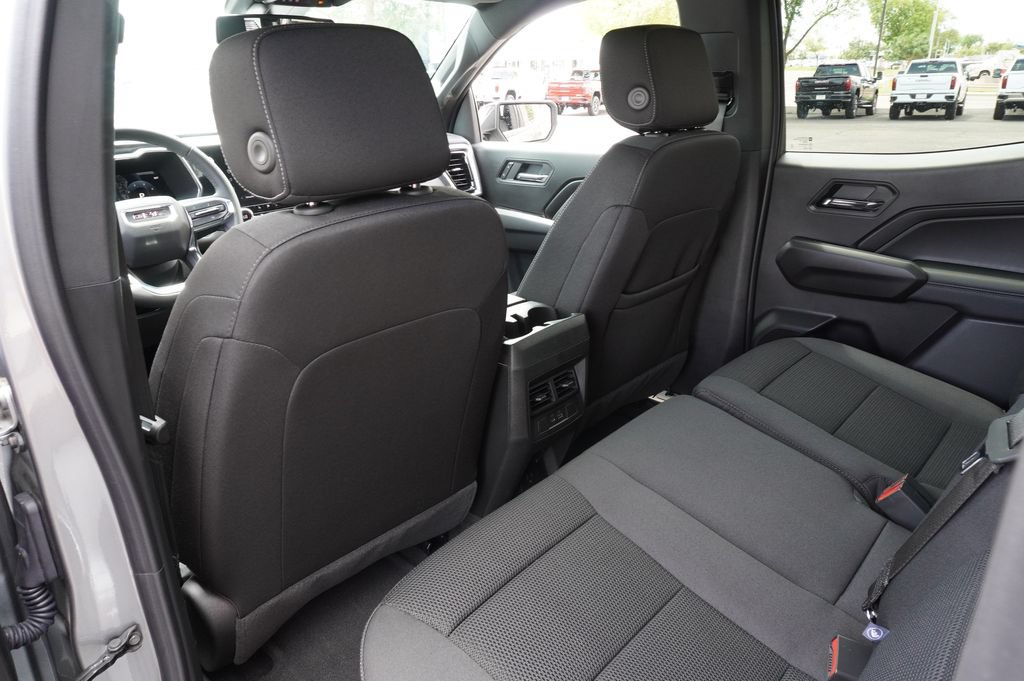 New 2026 GMC Canyon Elevation w/ Convenience Package RWD image 12