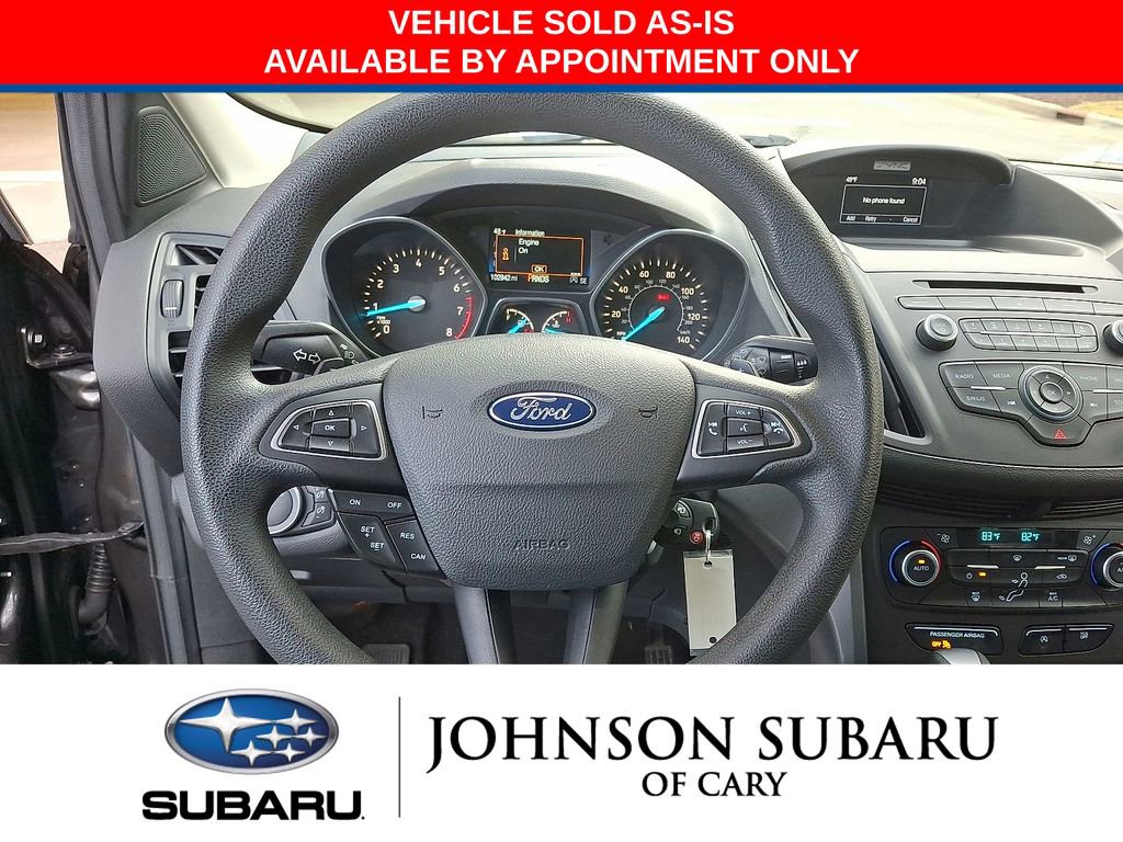 Used 2017 Ford Escape SE image 16