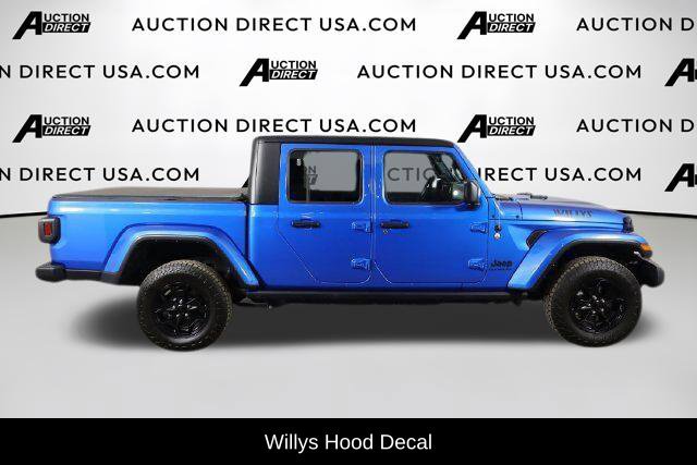 Used 2022 Jeep Gladiator Sport AWD/4WD image 48