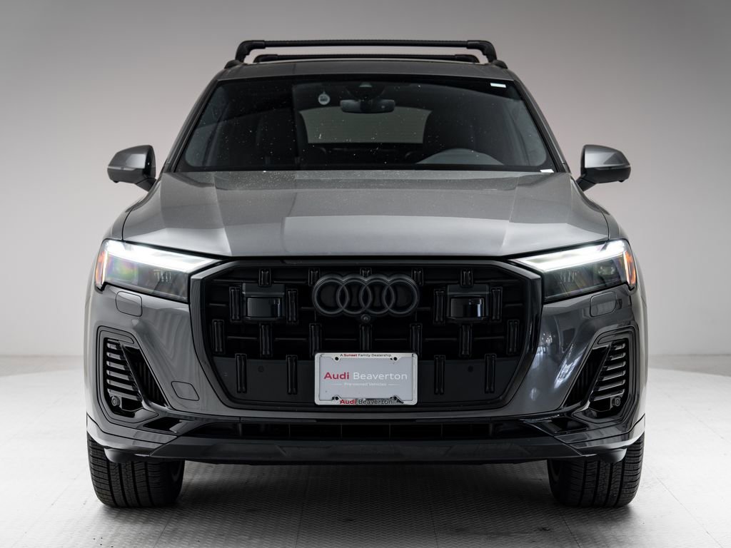 Certified 2025 Audi Q7 3.0T Premium Plus AWD/4WD image 32