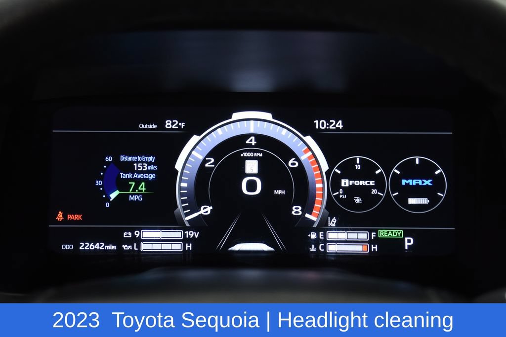 Used 2023 Toyota Sequoia SR5 AWD/4WD image 14