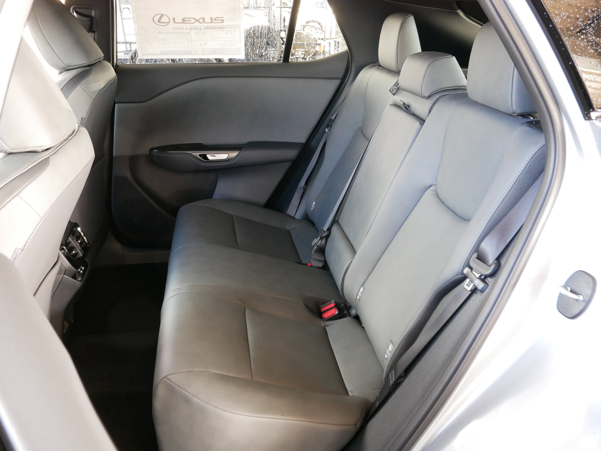 New 2026 Lexus RZ 350e 2WD image 8