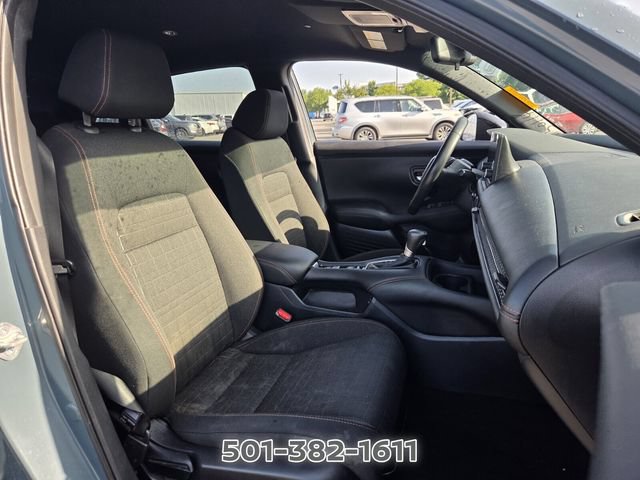 Used 2024 Honda HR-V Sport image 18