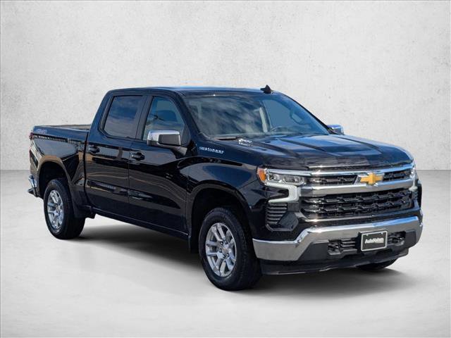 New 2025 Chevrolet Silverado 1500 LT AWD/4WD image 7