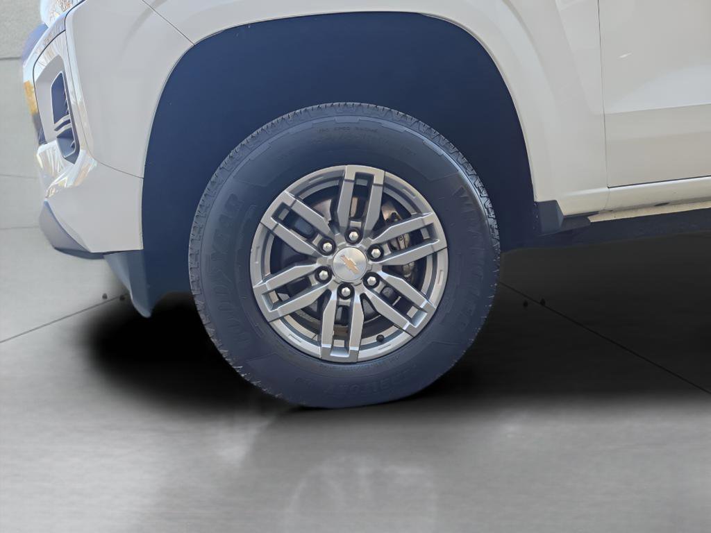 Used 2023 Chevrolet Colorado LT image 8