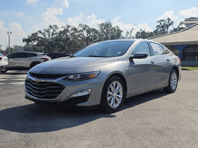 Used 2025 Chevrolet Malibu LT FWD image 8