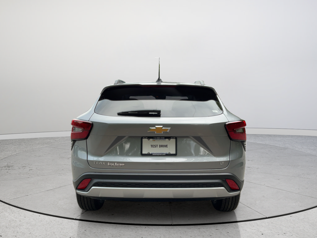New 2026 Chevrolet Trax LT FWD image 6