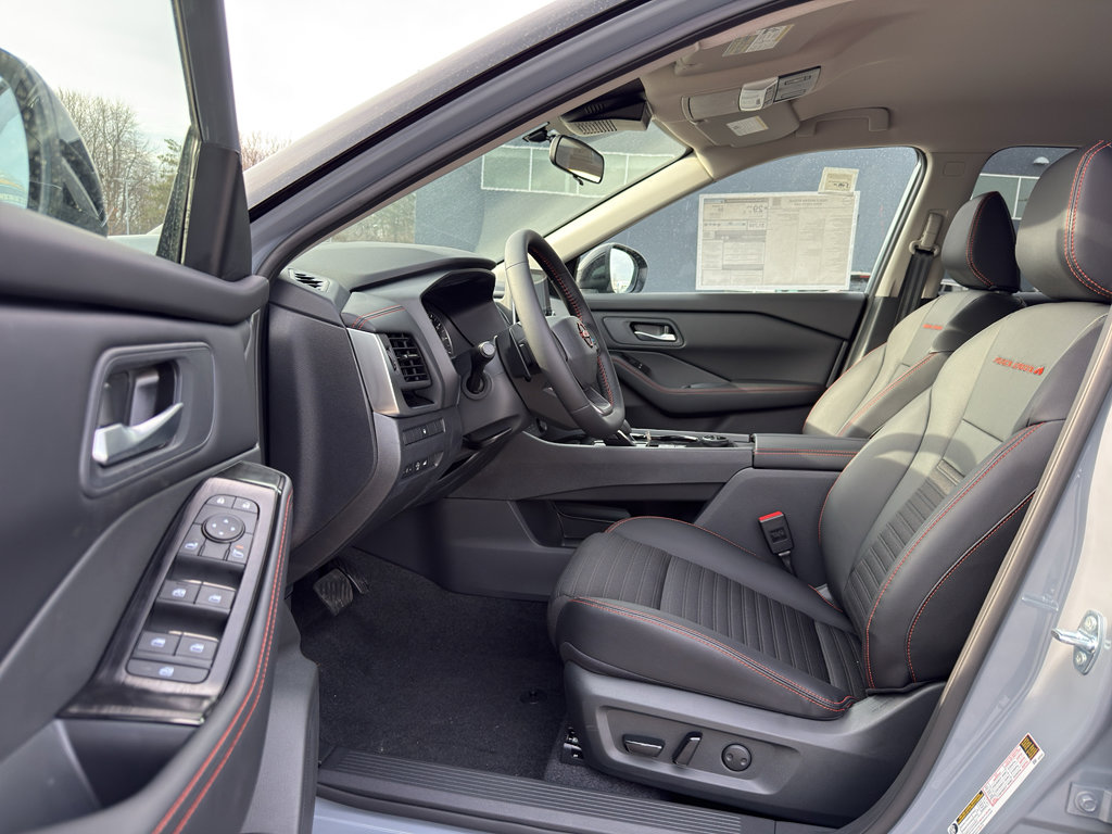 New 2026 Nissan Rogue SV image 11