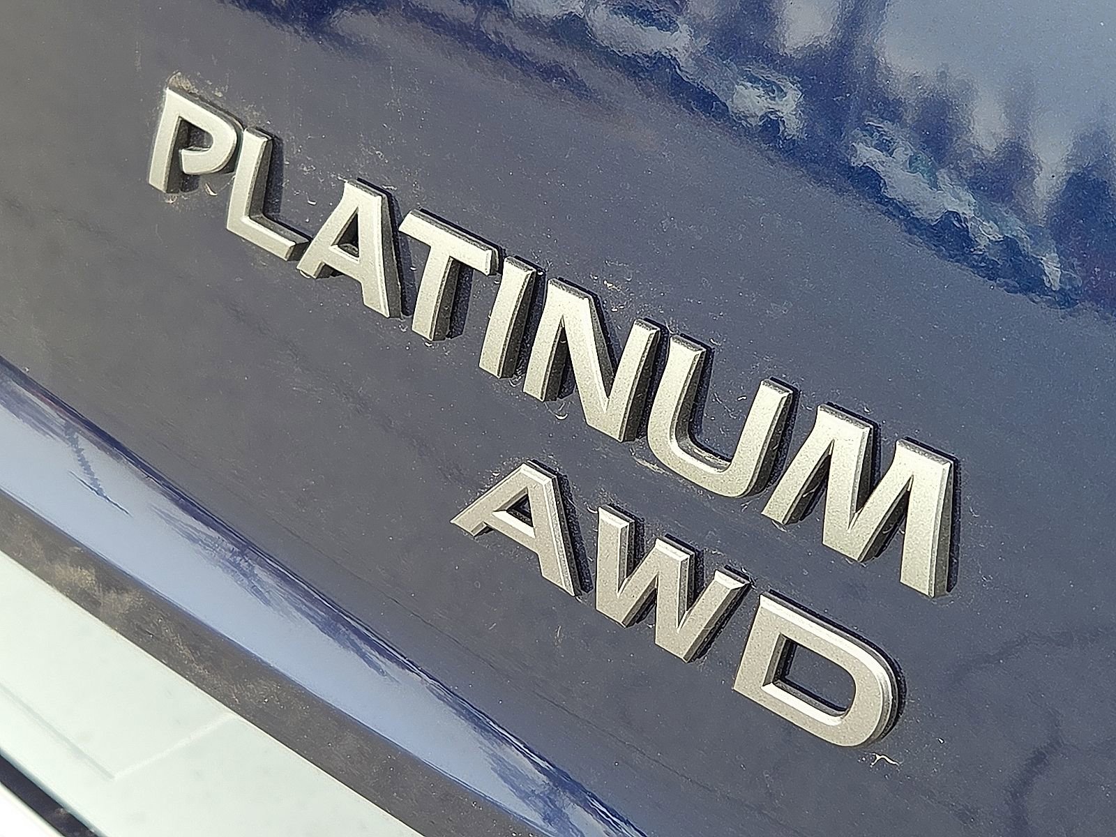 New 2026 Nissan Rogue Platinum w/ Platinum Premium Package AWD/4WD image 8