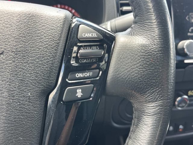 Used 2022 Nissan Frontier Pro-X w/ Pro-X Premium Package RWD image 61