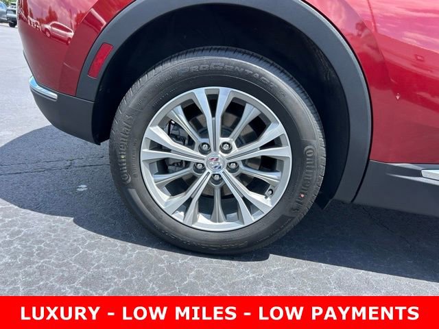 Used 2023 Buick Envision Preferred AWD/4WD image 7