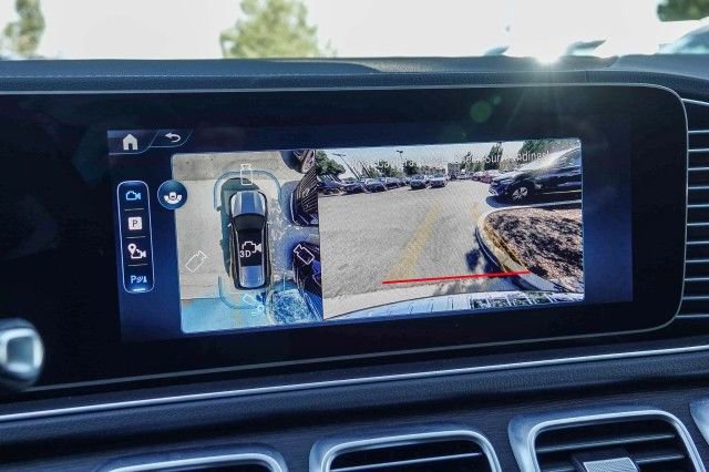 New 2025 Mercedes-Benz GLS 450 4MATIC image 22