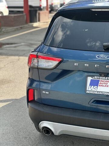 Used 2020 Ford Escape SE image 6