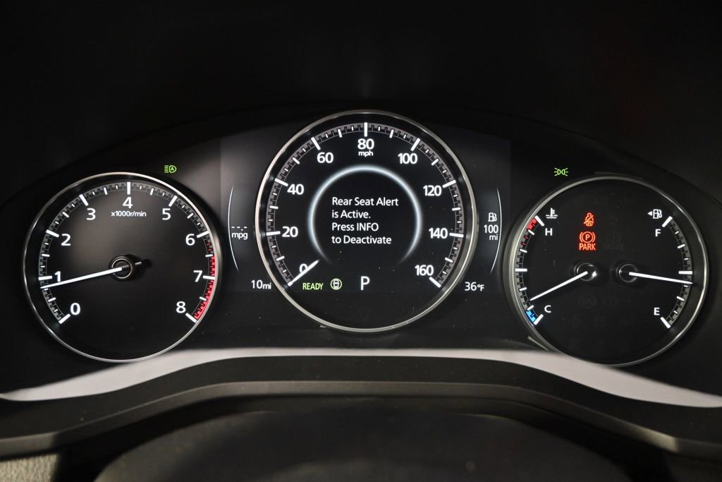 New 2026 MAZDA CX-90 3.3 Turbo w/ Preferred Package image 26