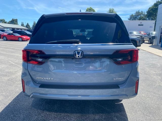 Used 2025 Honda Odyssey Sport-L image 4