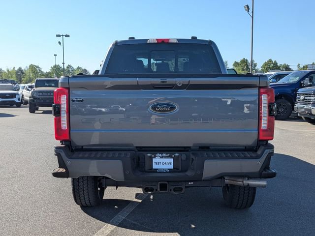 Used 2023 Ford F250 Lariat w/ Lariat Ultimate Package AWD/4WD image 4