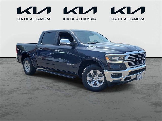 Used 2019 RAM 1500 Laramie