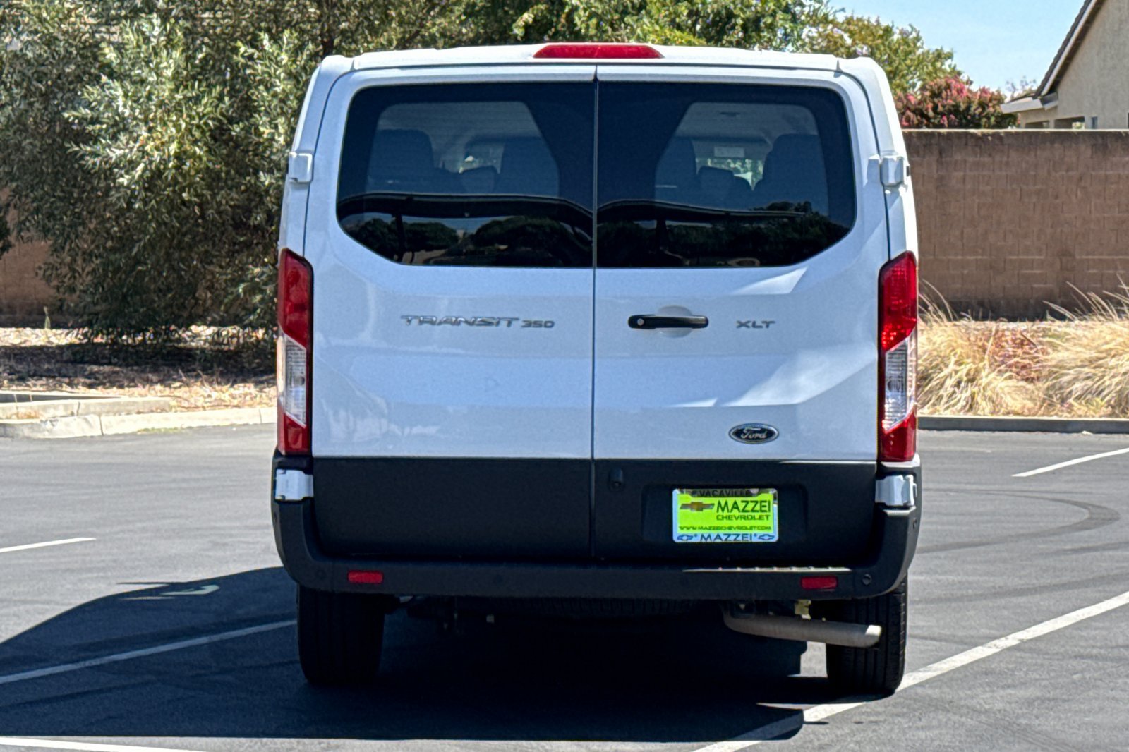 Used 2023 Ford Transit 350 XLT RWD image 11
