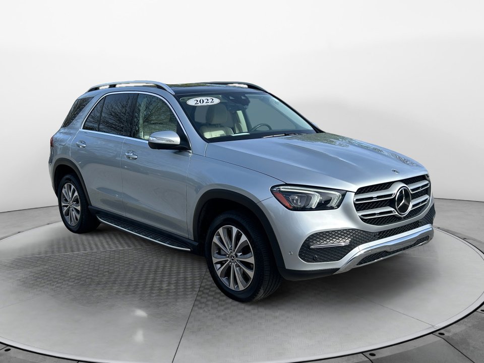 Used 2022 Mercedes-Benz GLE 350 4MATIC image 1