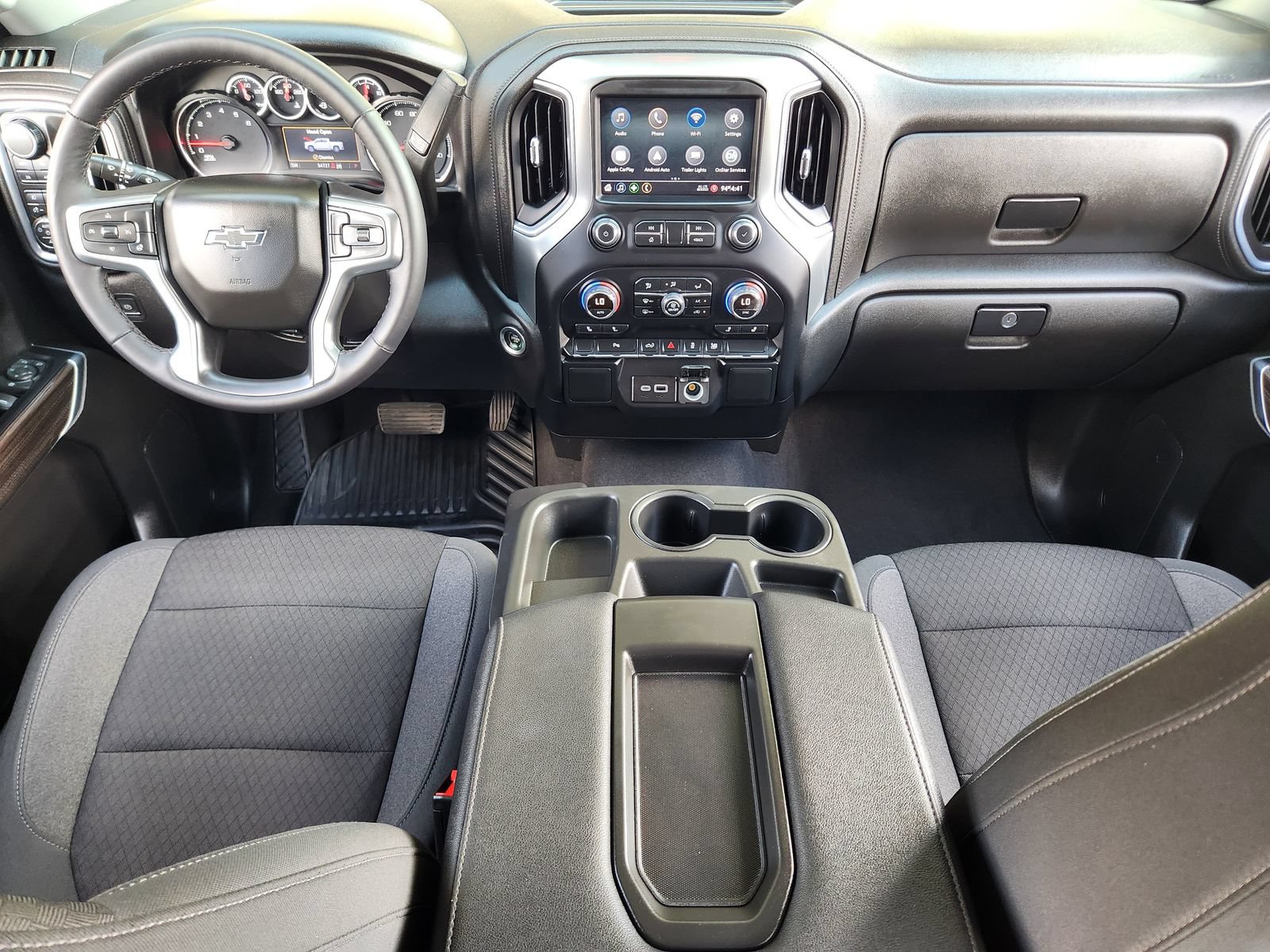 Used 2022 Chevrolet Silverado 1500 RST w/ Safety Package AWD/4WD image 30