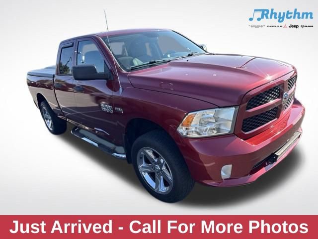 Used 2014 RAM 1500 Express AWD/4WD 360° Tour