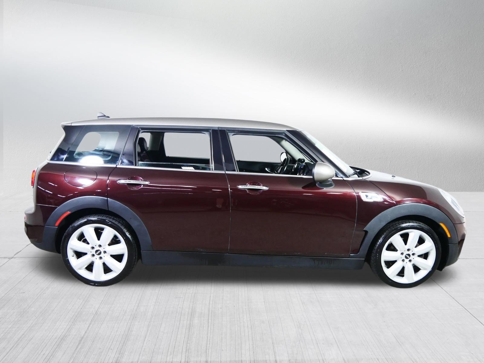 Used 2016 MINI Cooper Clubman S FWD image 8