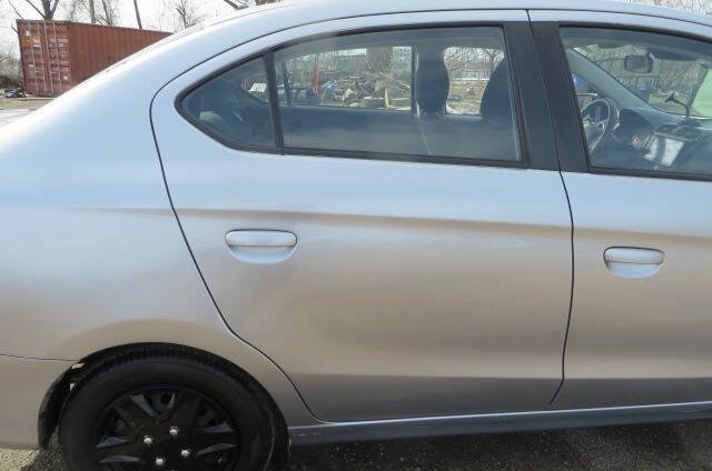 Used 2021 Mitsubishi Mirage G4 ES image 40