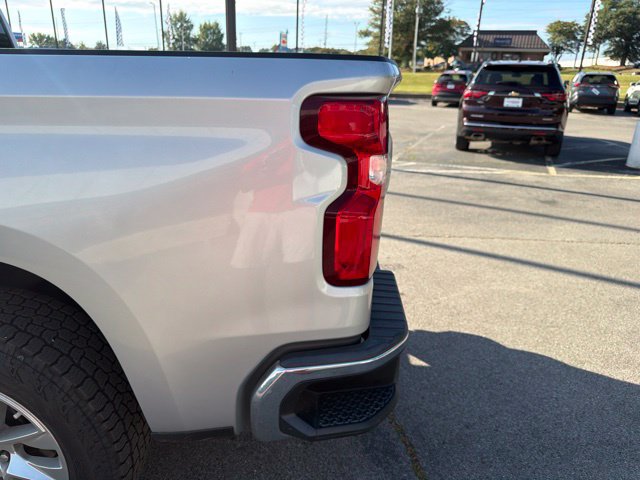 Used 2020 Chevrolet Silverado 1500 LTZ w/ LTZ Plus Package RWD image 19