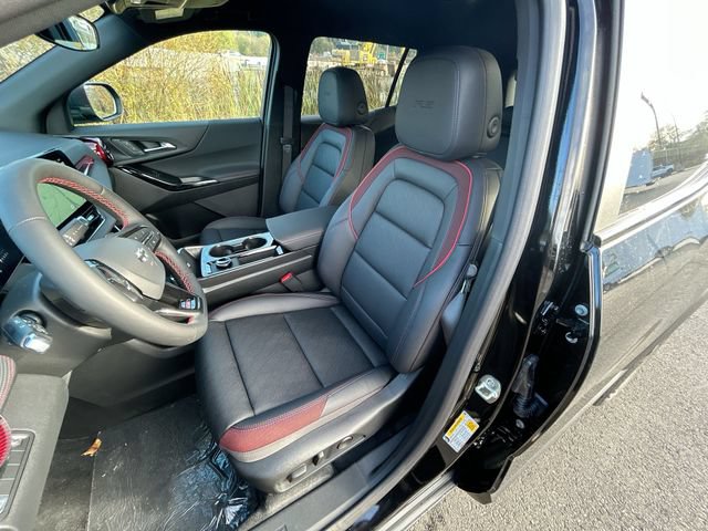 New 2026 Chevrolet Equinox RS w/ Convenience Package III AWD/4WD image 19