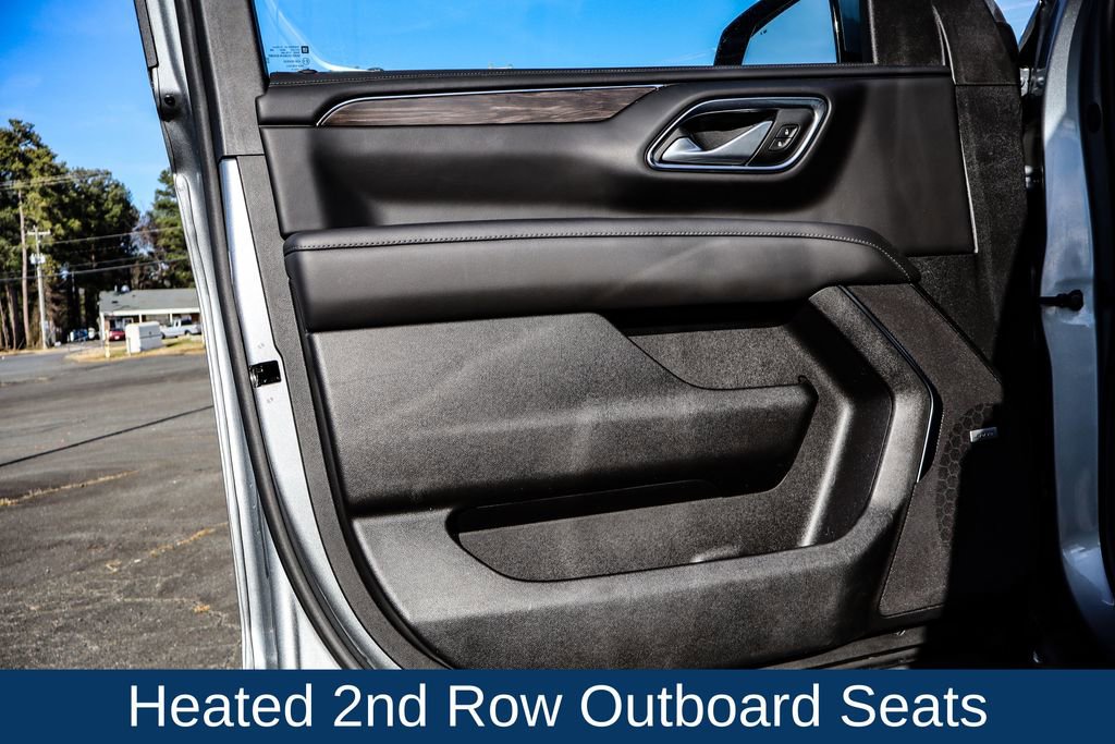 Used 2024 Chevrolet Tahoe LT w/ LT Signature Plus Package image 40