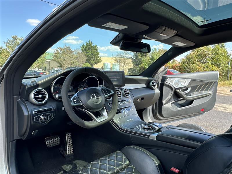 Used 2017 Mercedes-Benz C 63 AMG S w/ Edition 1 (Discontinued) image 20