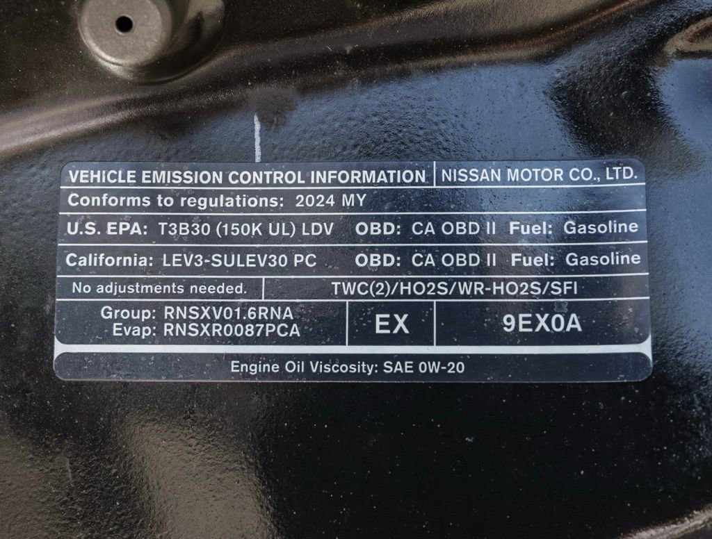 Used 2024 Nissan Kicks S FWD image 32