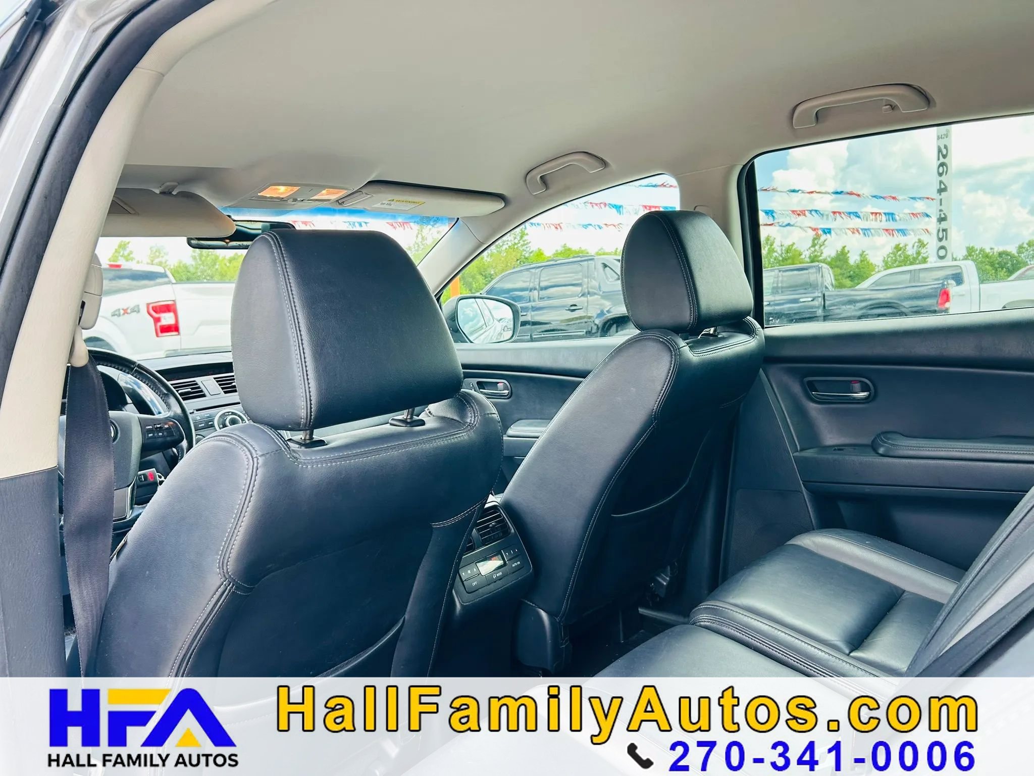 Used 2012 MAZDA CX-9 Touring FWD image 15