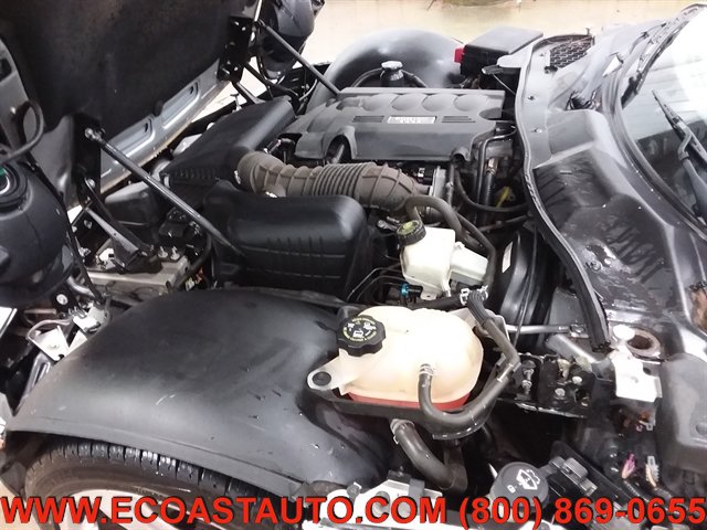 Used 2007 Pontiac Solstice Convertible w/ Premium Package RWD image 9