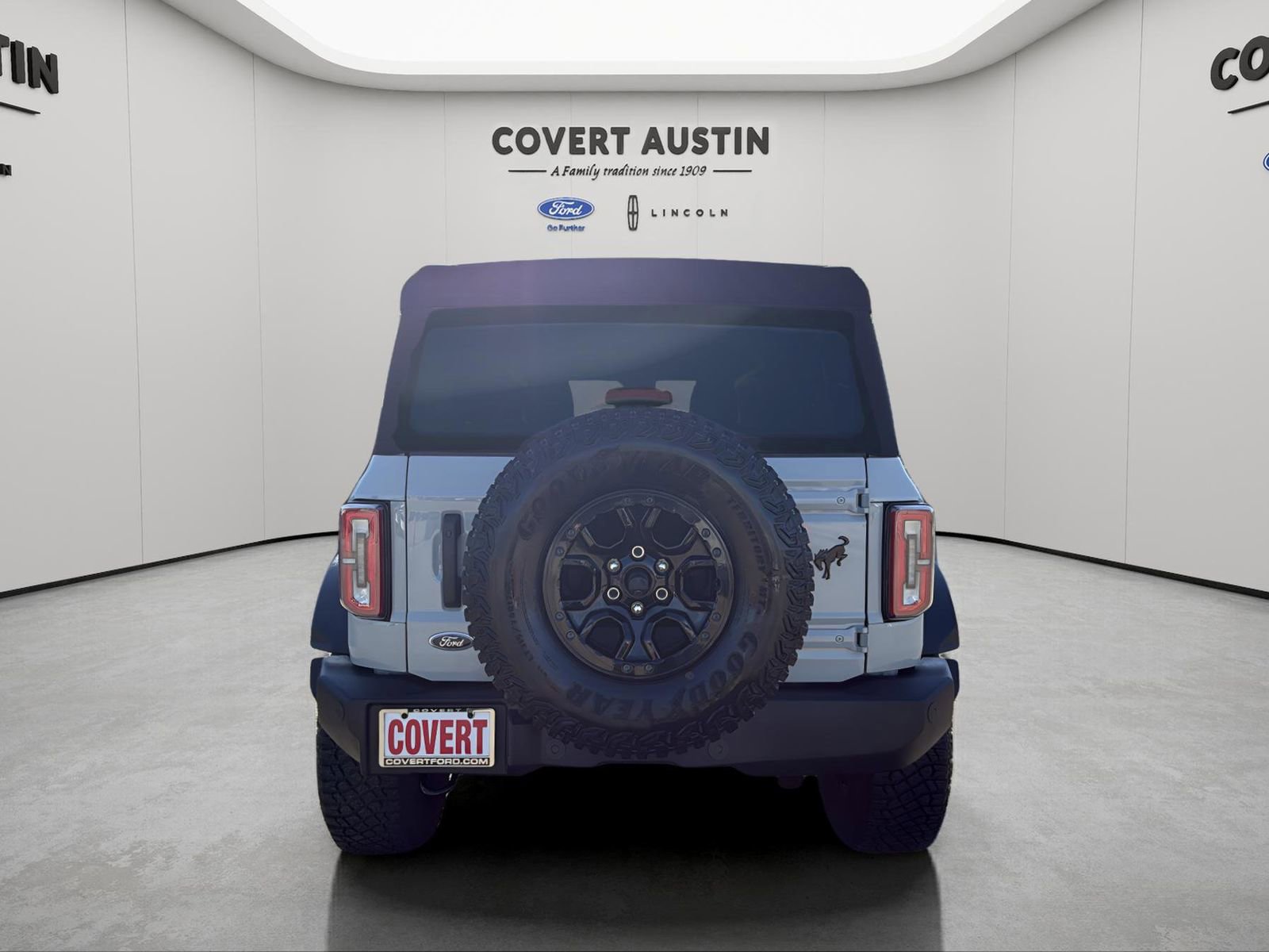 Certified 2023 Ford Bronco Wildtrak image 4