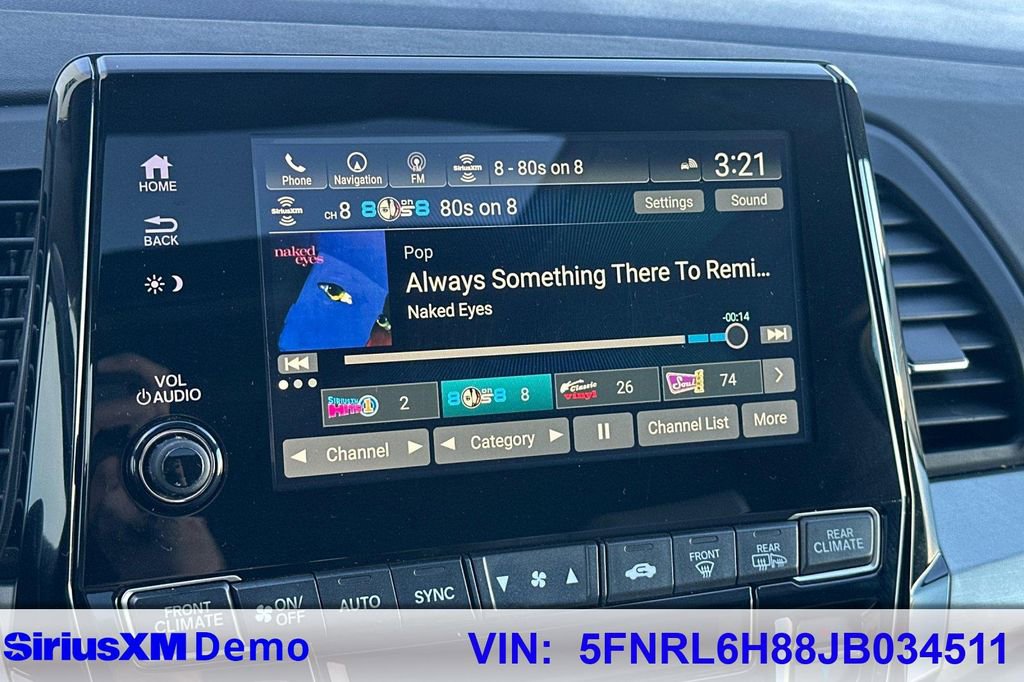 Used 2018 Honda Odyssey Touring image 31