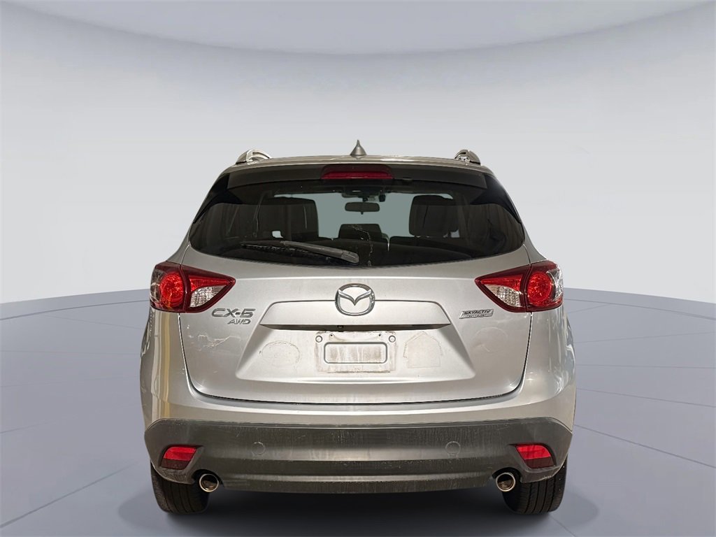 Used 2016 MAZDA CX-5 Grand Touring image 5