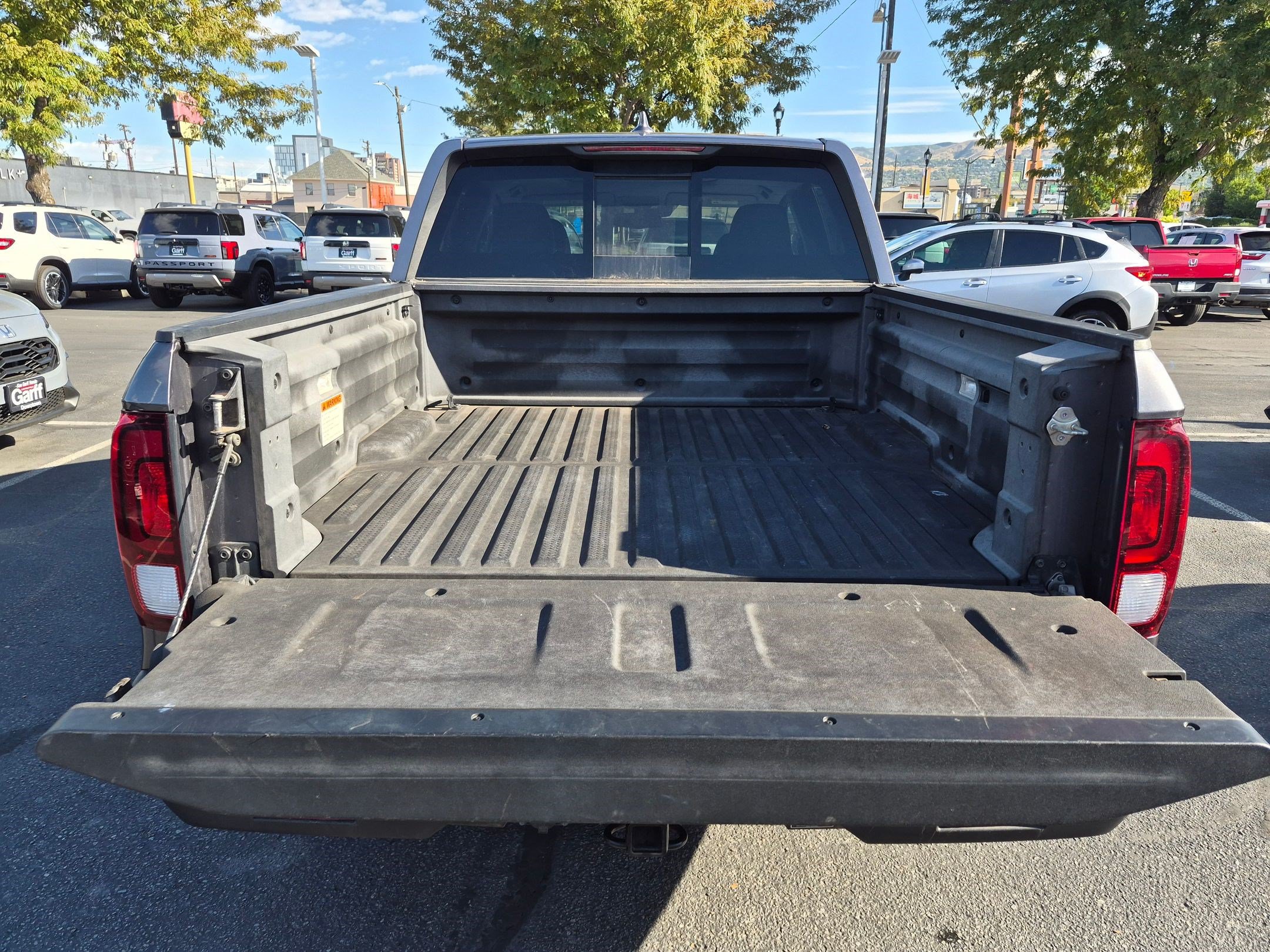 Certified 2020 Honda Ridgeline RTL-E image 29