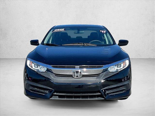 Used 2017 Honda Civic EX image 3