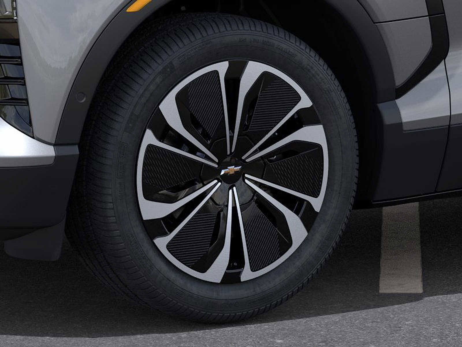 New 2025 Chevrolet Blazer EV LT image 9