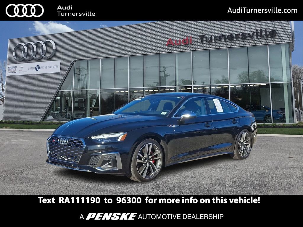 Used 2024 Audi S5 Premium Plus w/ Premium Plus Package