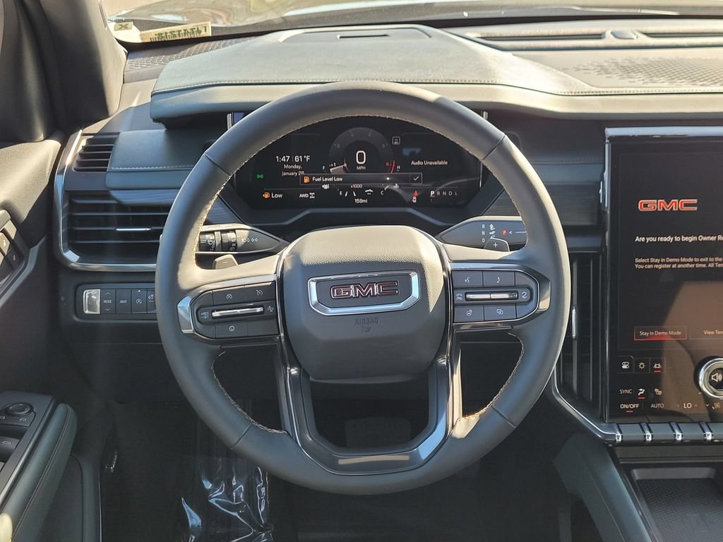 New 2026 GMC Acadia AT4 AWD/4WD image 10