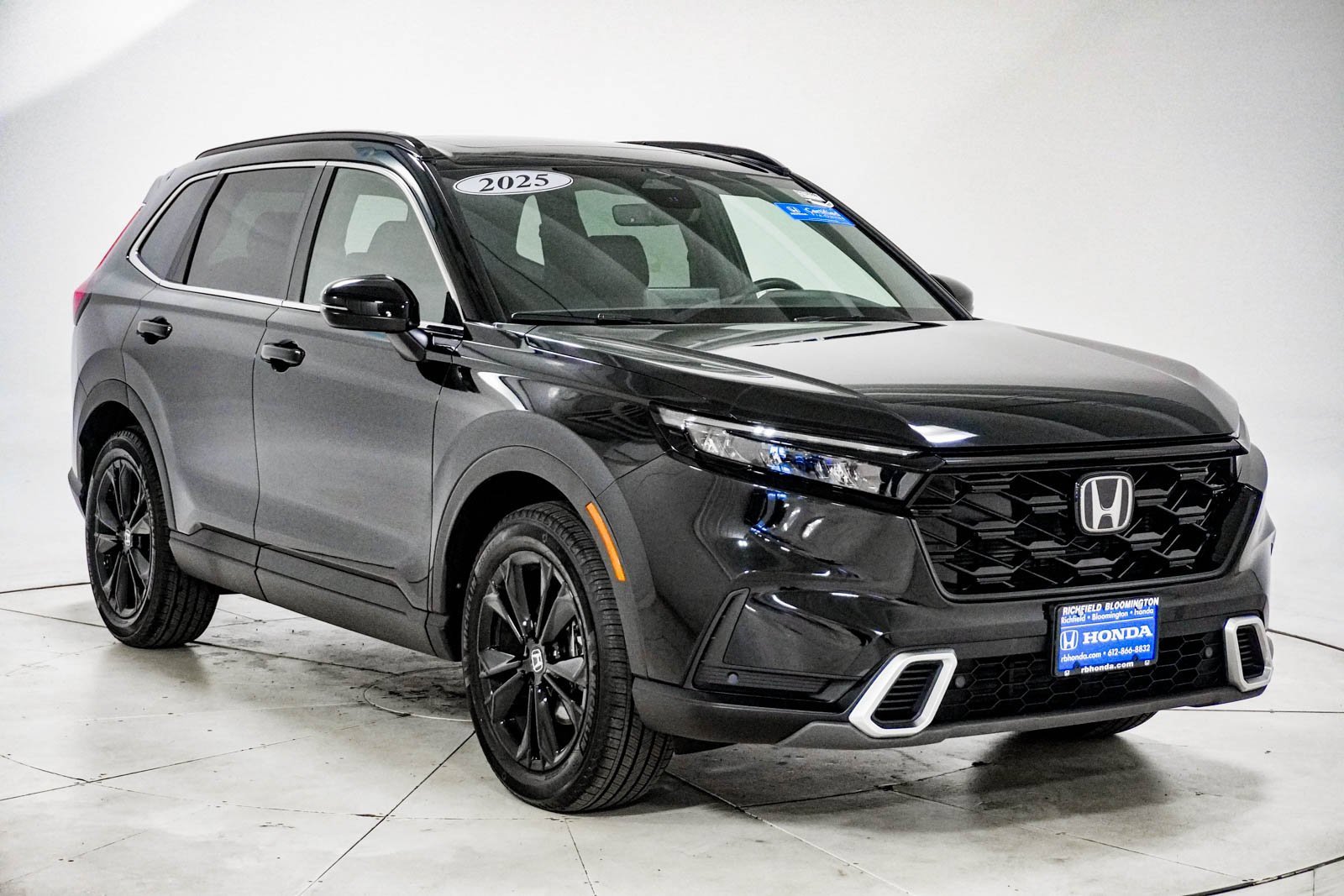 Certified 2025 Honda CR-V Sport Touring image 14