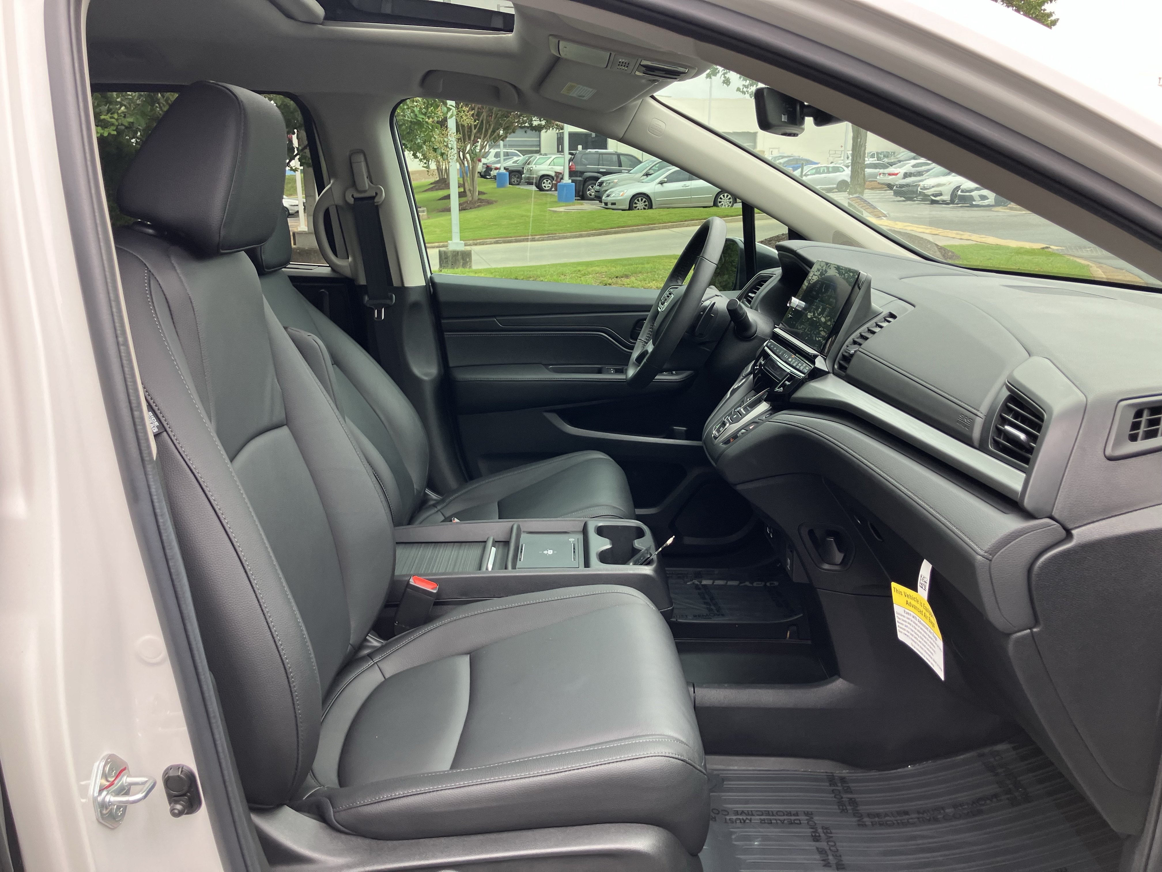 Certified 2026 Honda Odyssey EX-L image 35